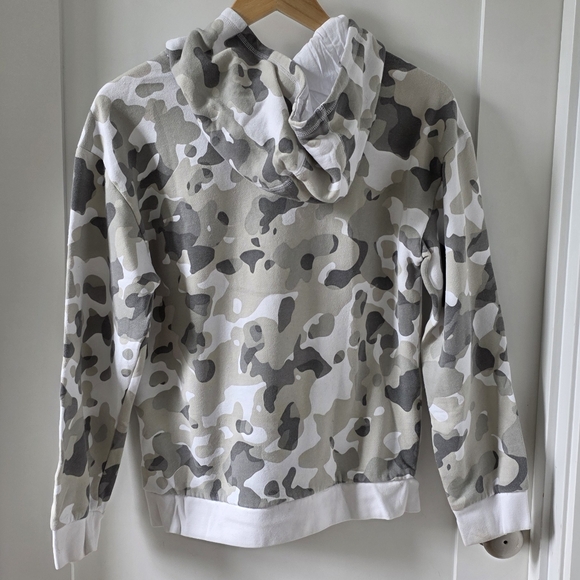 Adidas Camouflage Hoodie - Picture 2 of 3